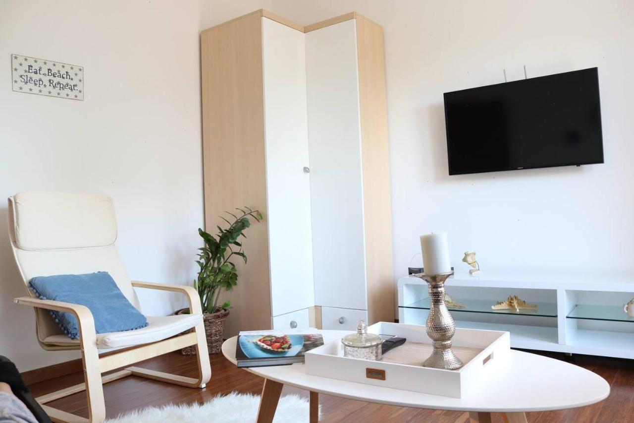 Apartments Ela Trogir Exterior foto